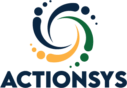 Logotipo Actionsys