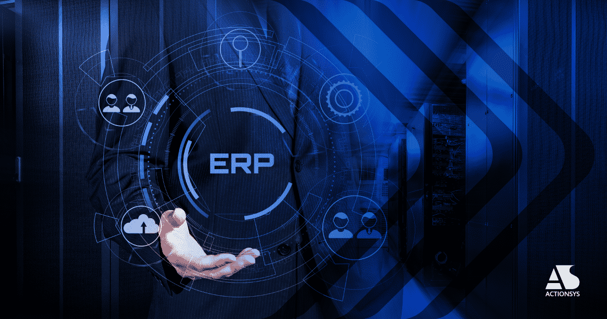 Solução ERP