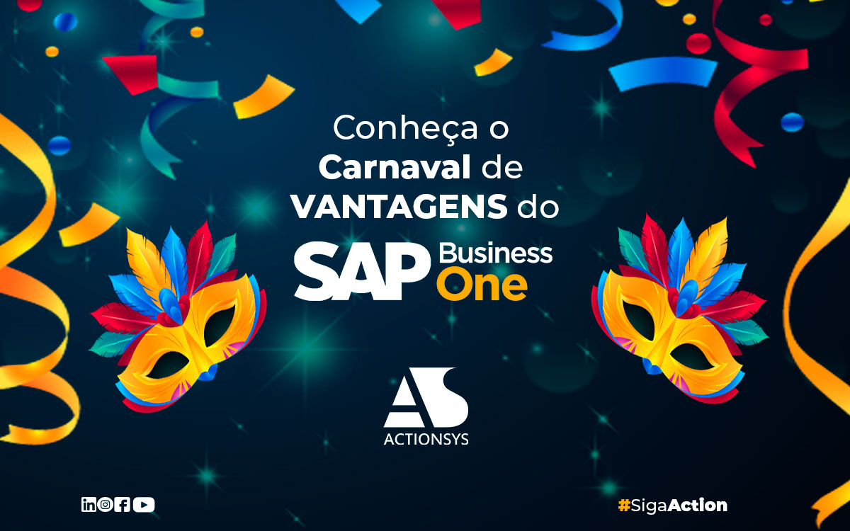 Vantagens do SAP Business One