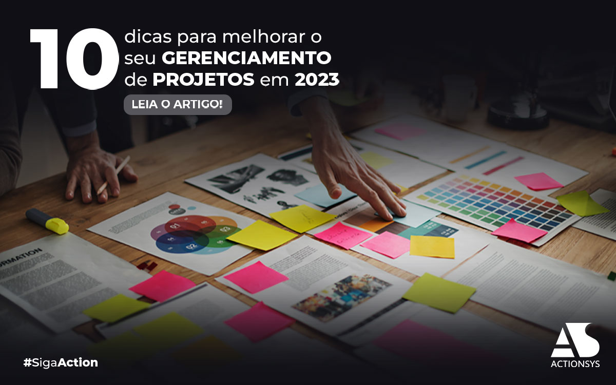 Dicas para gerenciamento de projetos