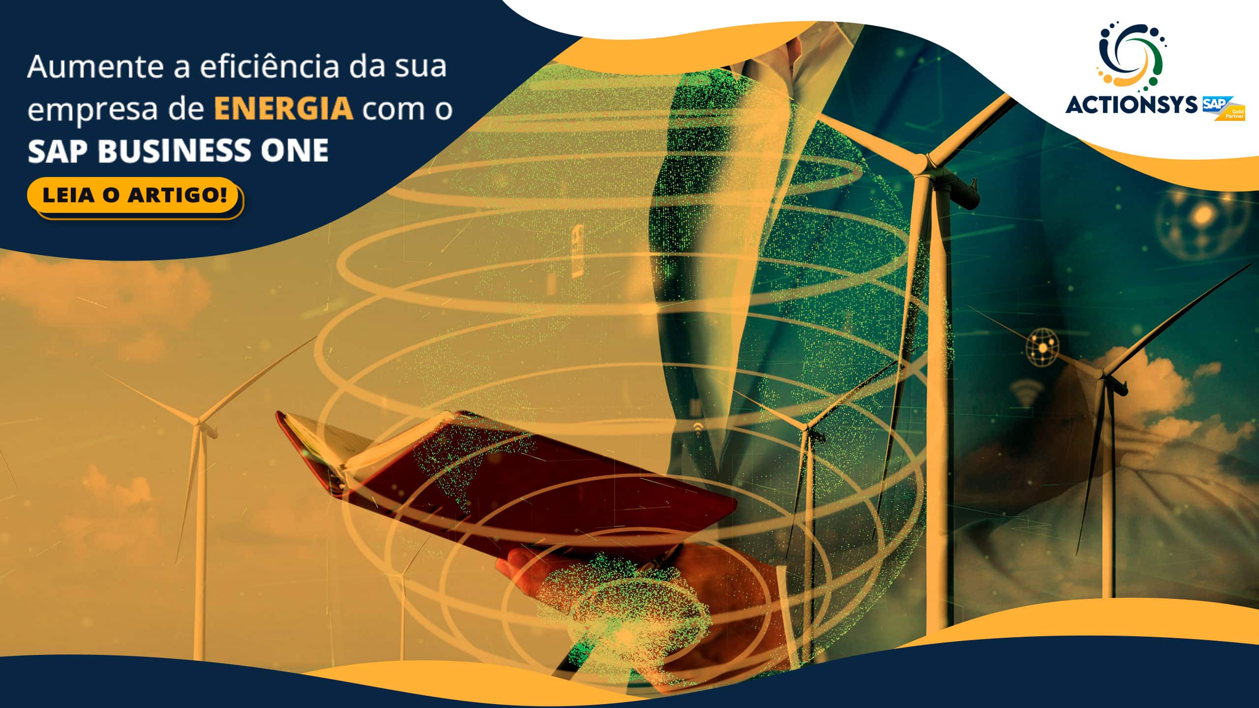 Eficiência do SAP Business One