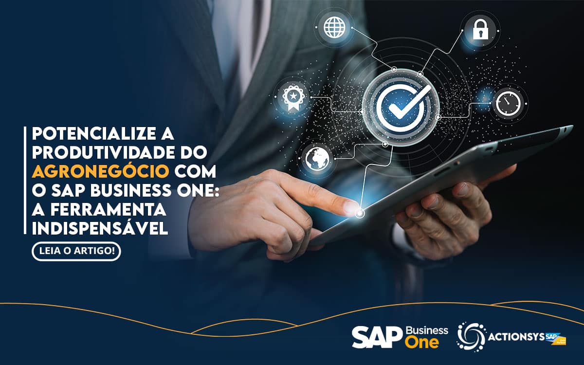 SAP Business One para o Agronegócio