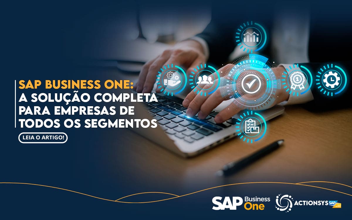 SAP Business One para Empresas