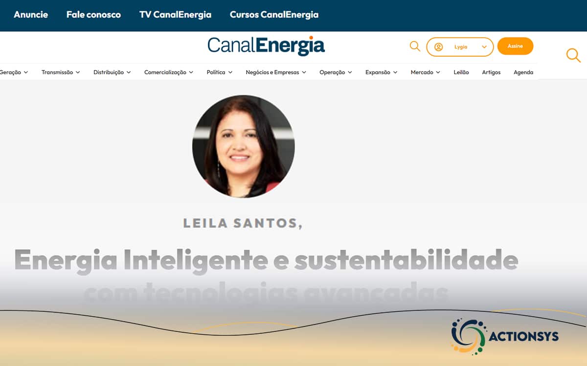 Energia Inteligente e sustentabilidade com tecnologias avançadas