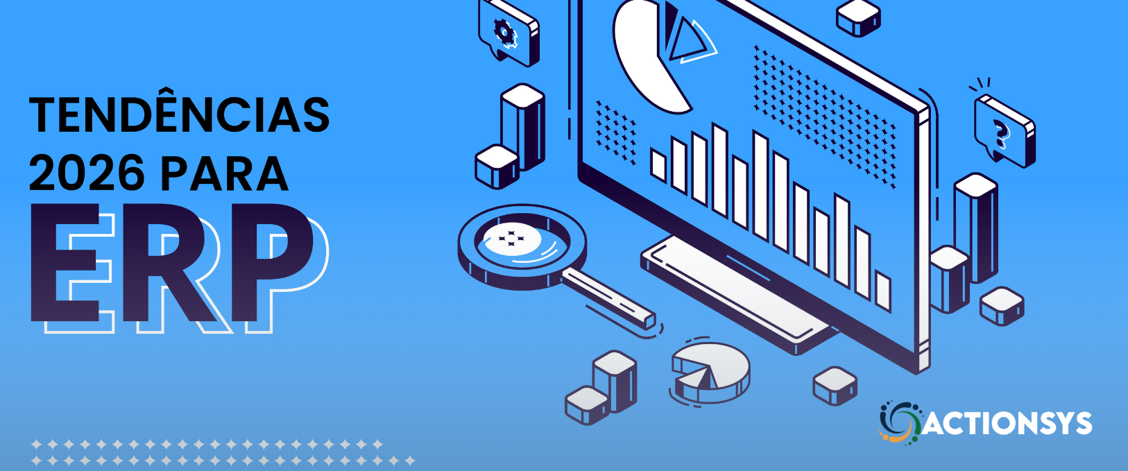ERP com IA e SAP S/4HANA transformando a gestão empresarial em 2026